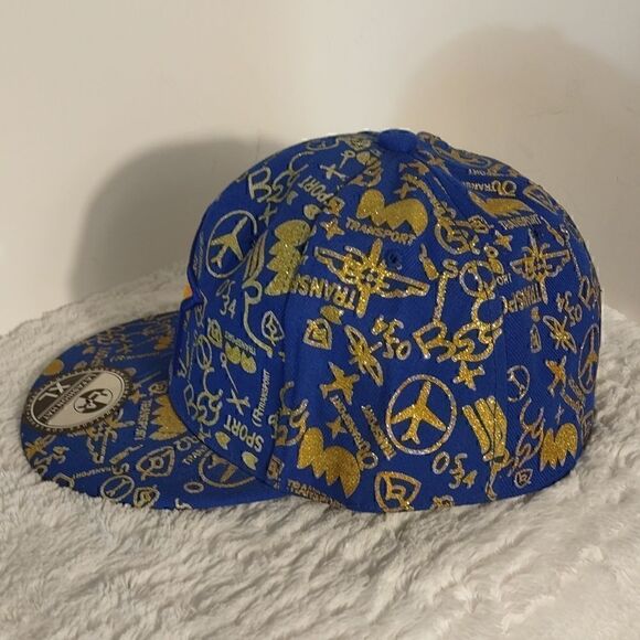 LA Fashion Dallas Cowboys Cap - Picture 2 of 7